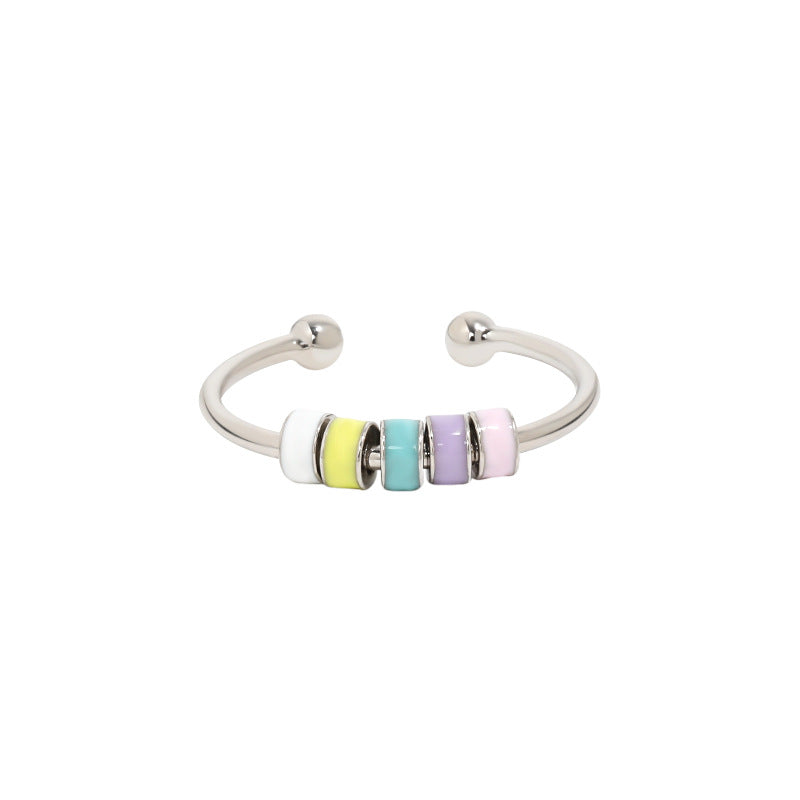 Women Minimalist European and American Style Ring
