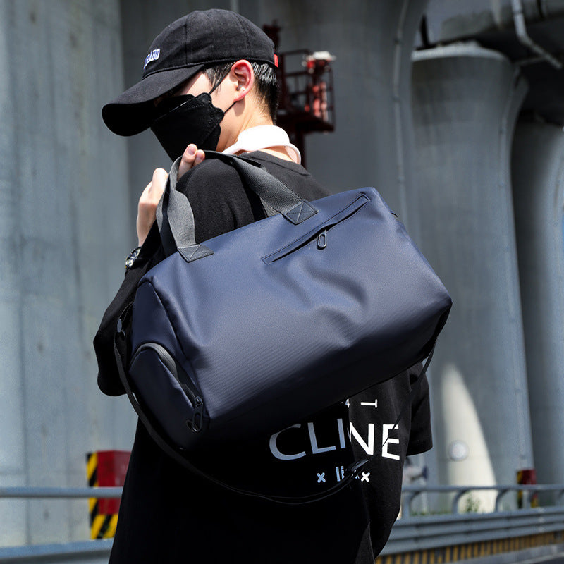 Membrane dry wet backpack foreign trade neutral travel bag