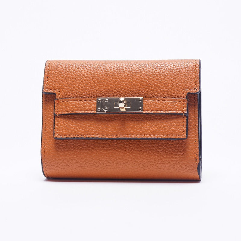Luxury Retro Women's Wallet Premium