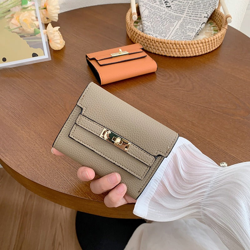 Luxury Retro Women's Wallet Premium