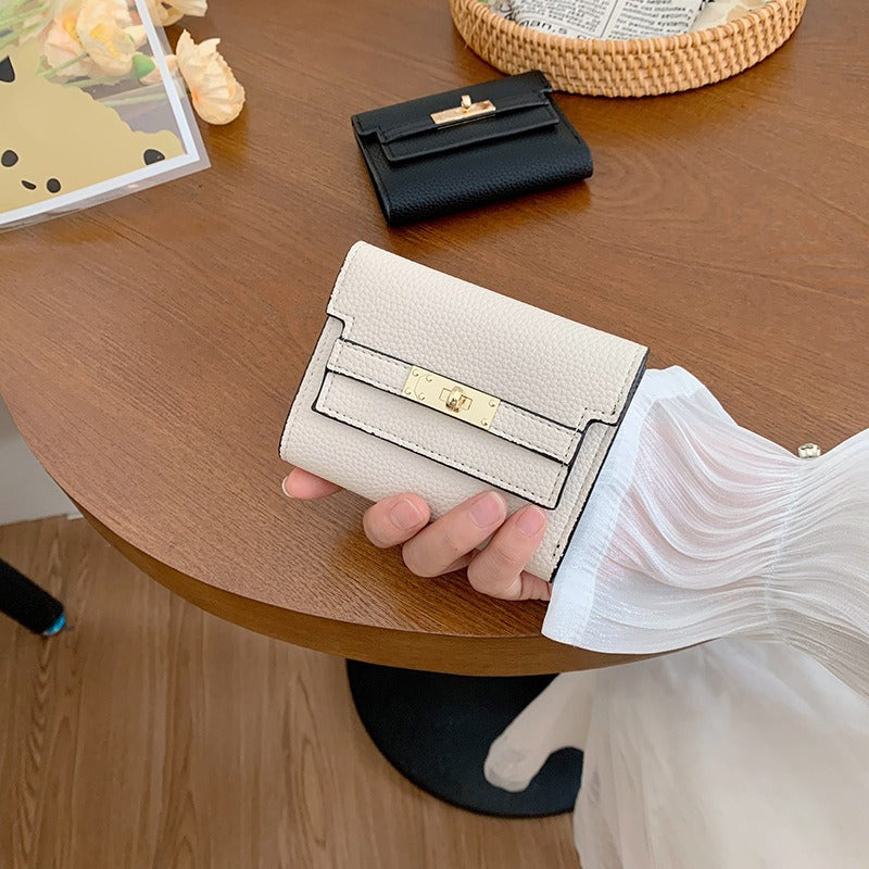 Luxury Retro Women's Wallet Premium