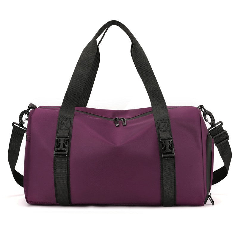 Membrane dry wet backpack foreign trade neutral travel bag