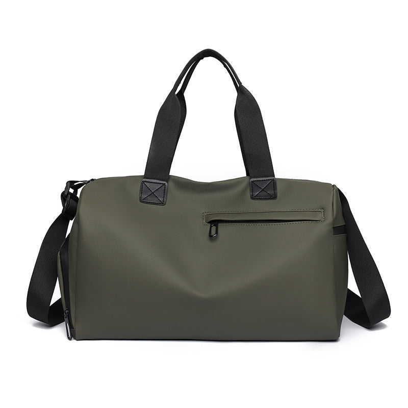 Membrane dry wet backpack foreign trade neutral travel bag
