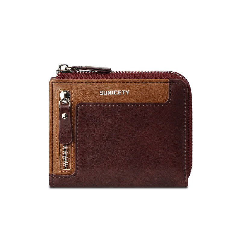 Men's Wallet with Luxury Tailored Luxury