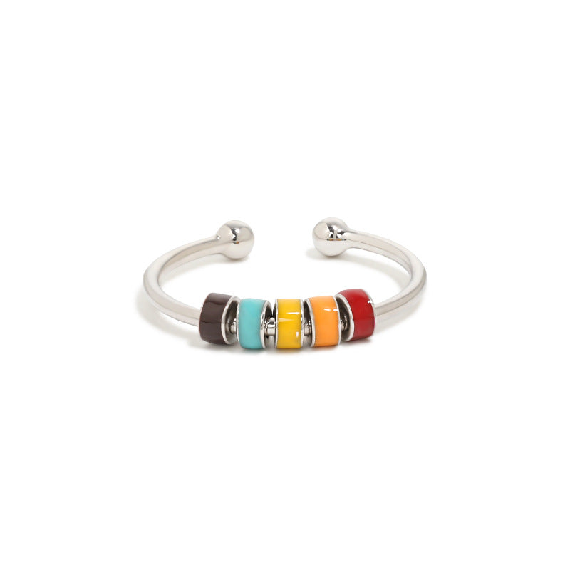 Women Minimalist European and American Style Ring