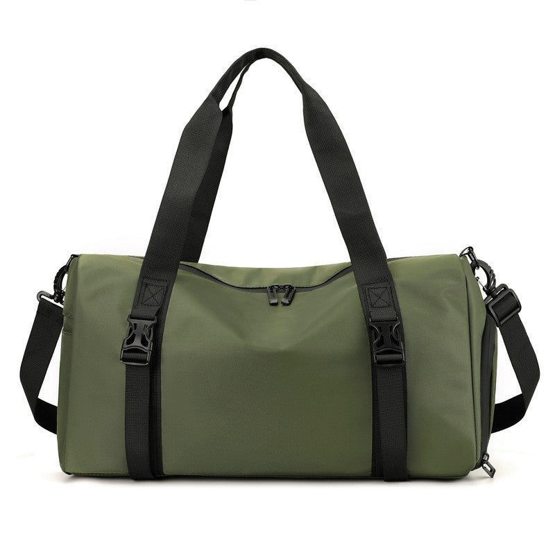 Membrane dry wet backpack foreign trade neutral travel bag