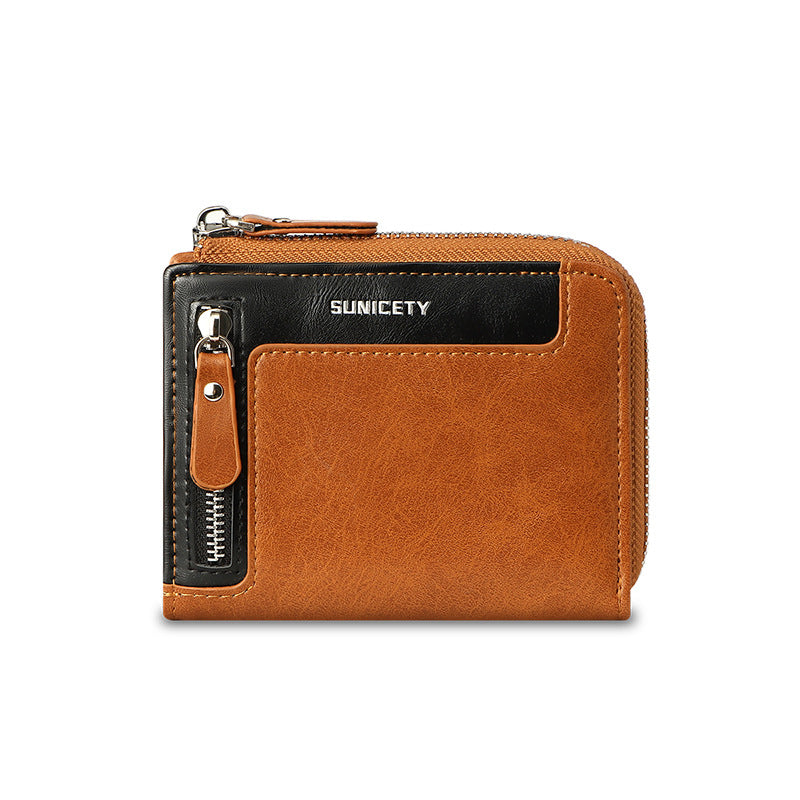 Men's Wallet with Luxury Tailored Luxury