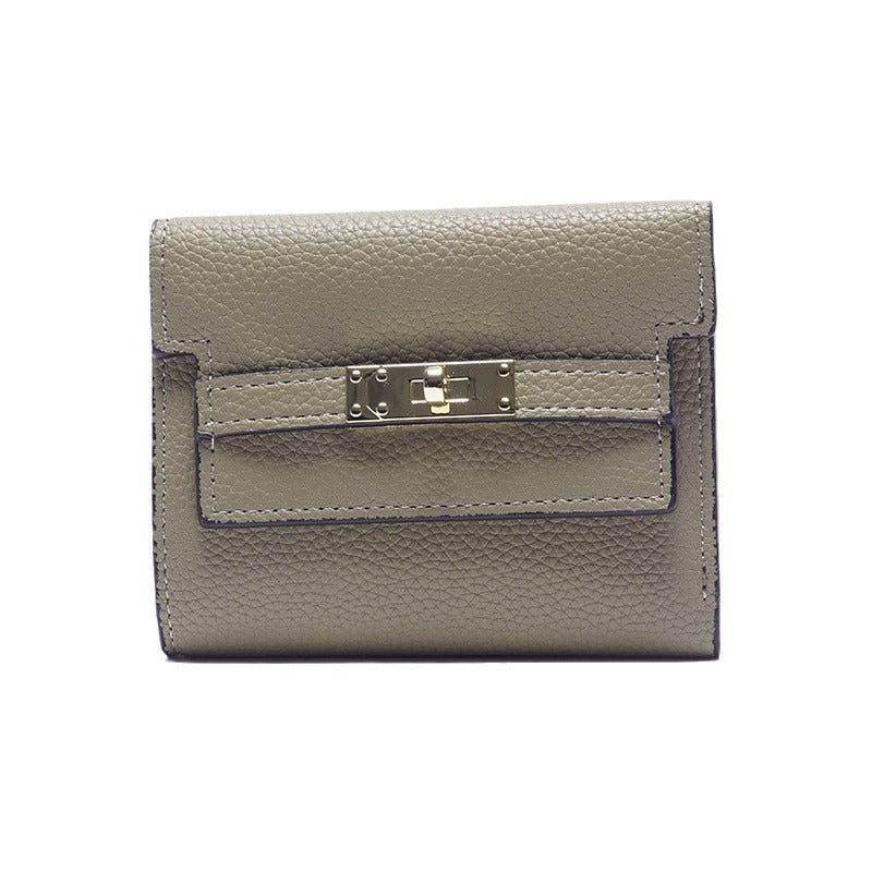 Luxury Retro Women's Wallet Premium