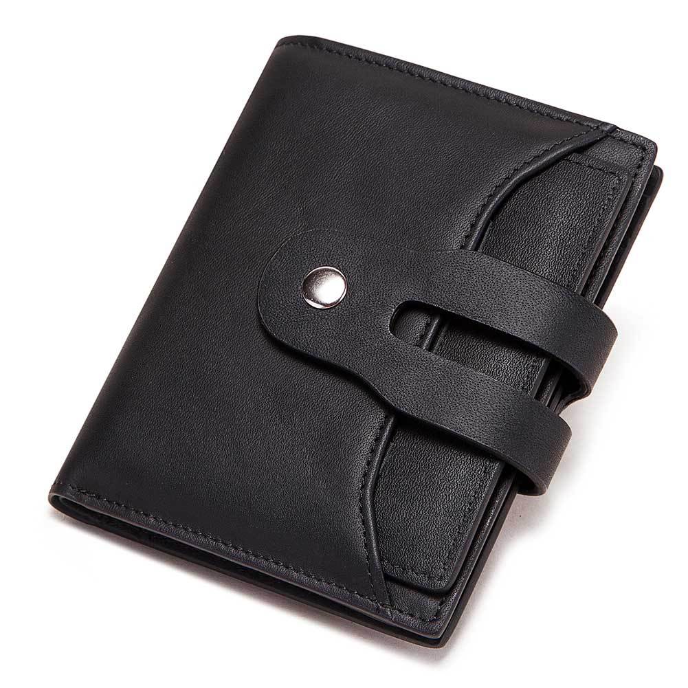 Luxury RFID Women Wallets Leather