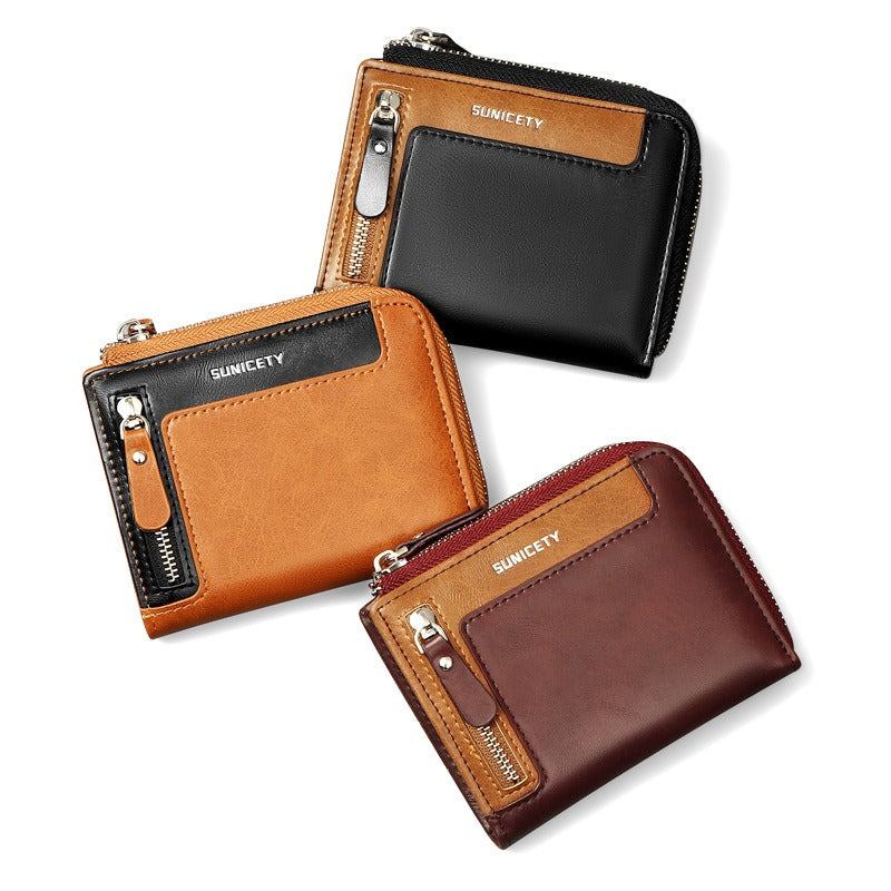 Men's Wallet with Luxury Tailored Luxury