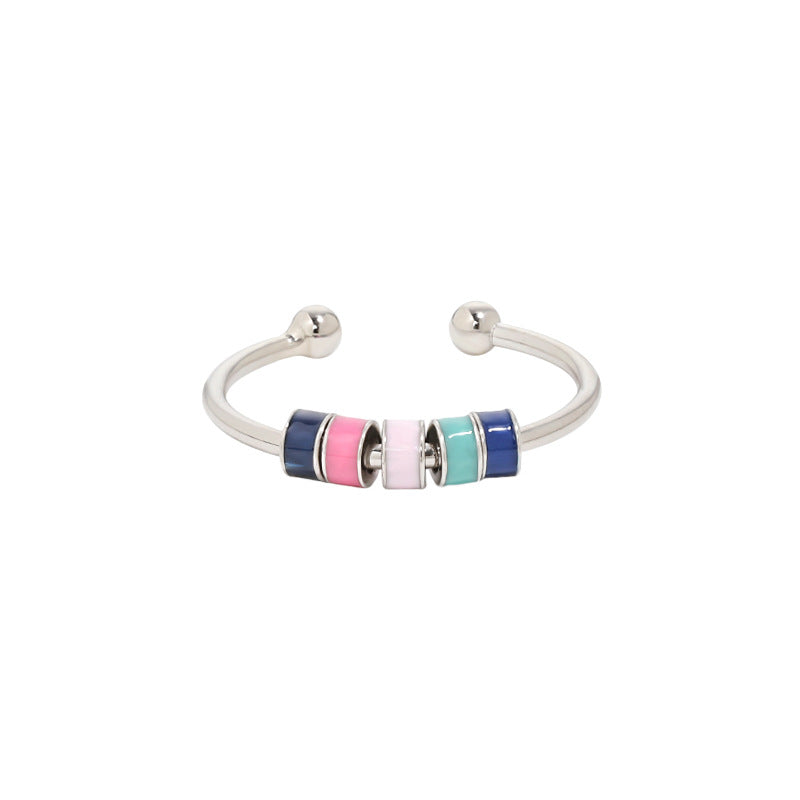 Women Minimalist European and American Style Ring