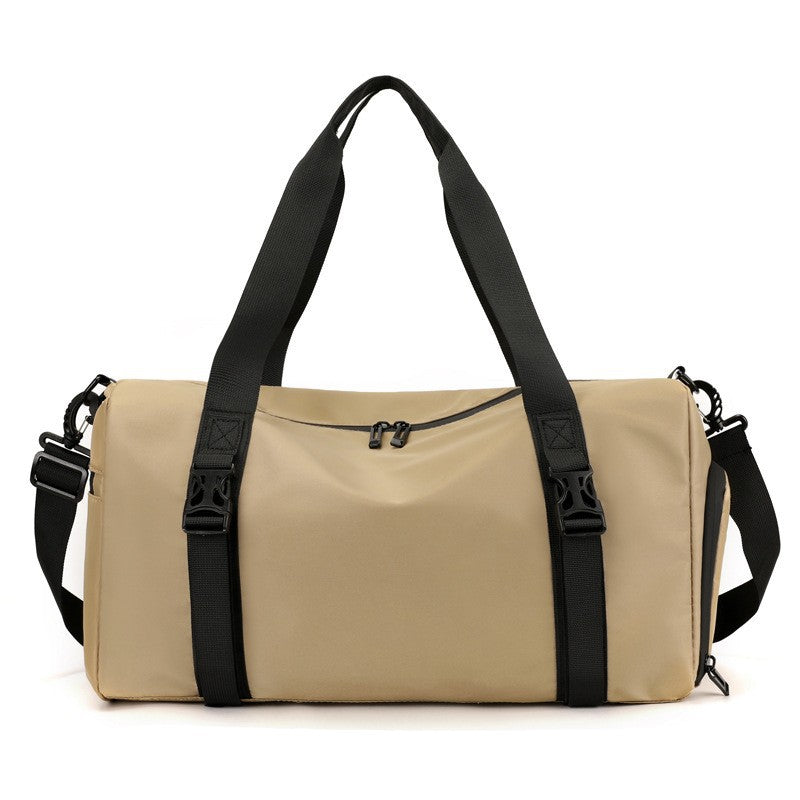 Membrane dry wet backpack foreign trade neutral travel bag
