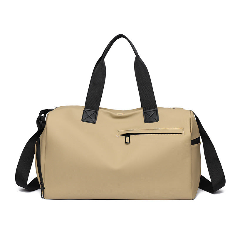 Membrane dry wet backpack foreign trade neutral travel bag