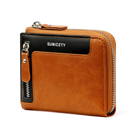 Men's Wallet with Luxury Tailored Luxury