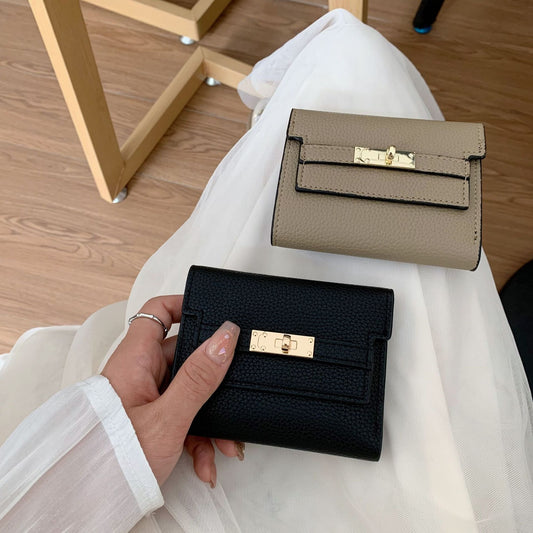 Luxury Retro Women's Wallet Premium