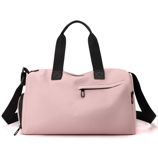 Membrane dry wet  backpack foreign trade neutral travel bag