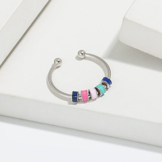 Women Minimalist European and American Style Ring